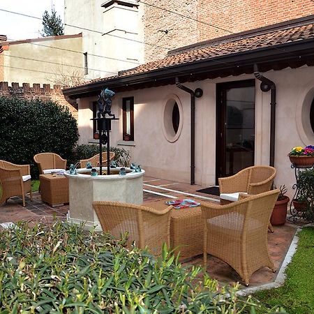 Dolcemela Hotel Ferrara Eksteriør billede
