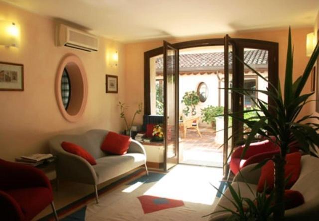 Dolcemela Hotel Ferrara Eksteriør billede