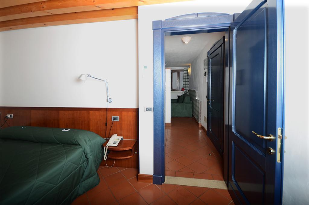Dolcemela Hotel Ferrara Værelse billede