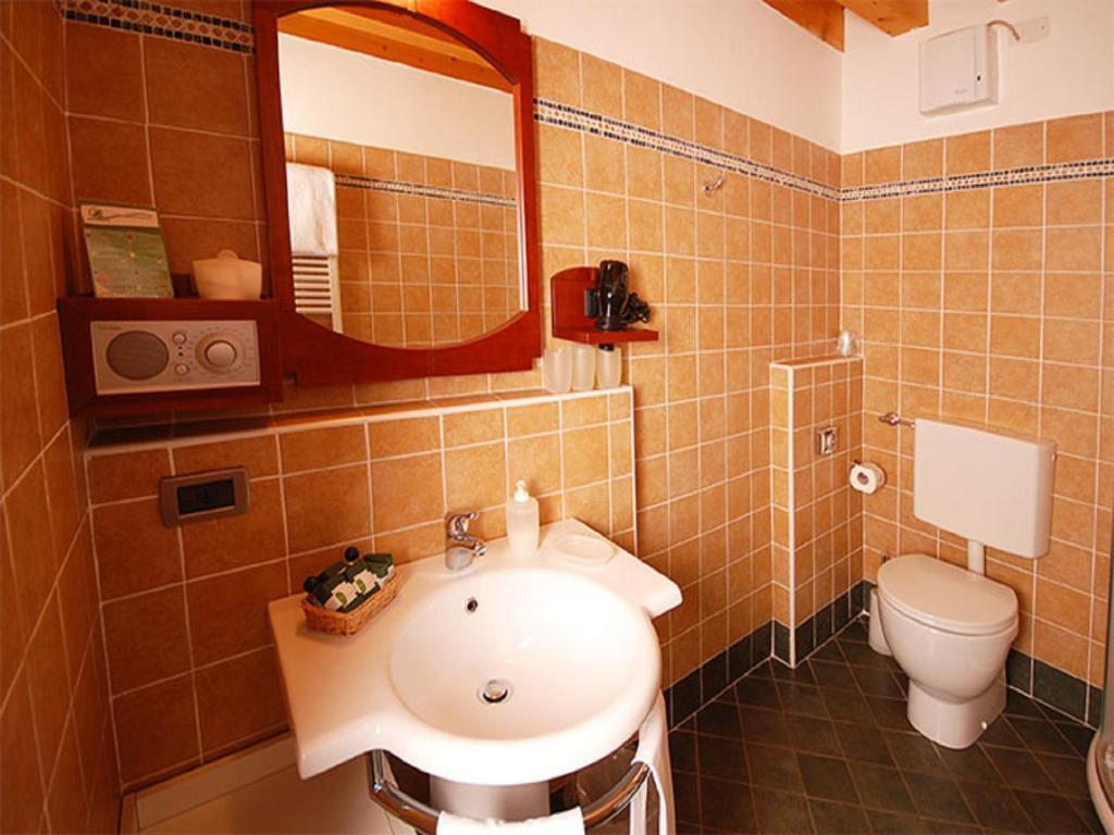 Dolcemela Hotel Ferrara Værelse billede