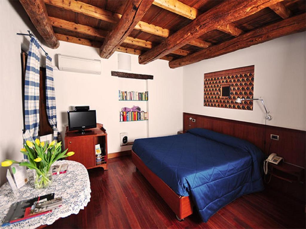 Dolcemela Hotel Ferrara Værelse billede