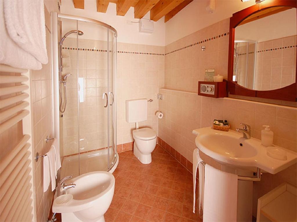 Dolcemela Hotel Ferrara Værelse billede