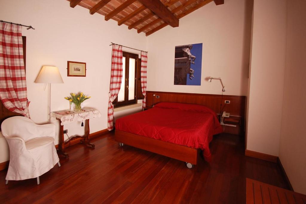 Dolcemela Hotel Ferrara Værelse billede