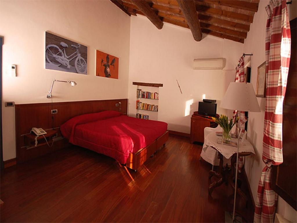 Dolcemela Hotel Ferrara Værelse billede