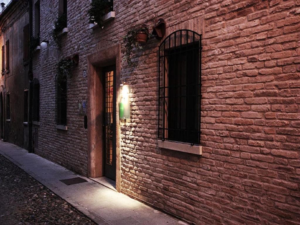 Dolcemela Hotel Ferrara Eksteriør billede