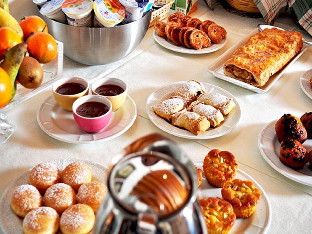 Dolcemela Hotel Ferrara Eksteriør billede