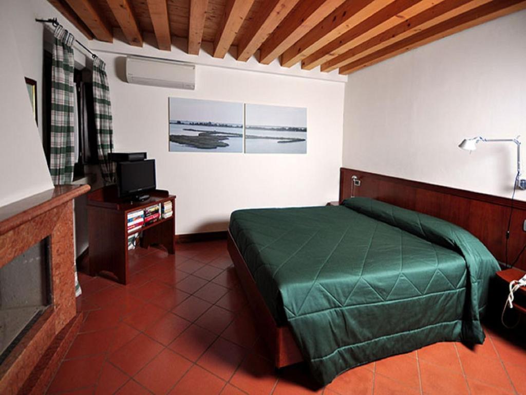 Dolcemela Hotel Ferrara Værelse billede