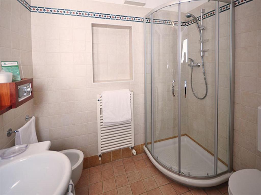 Dolcemela Hotel Ferrara Værelse billede