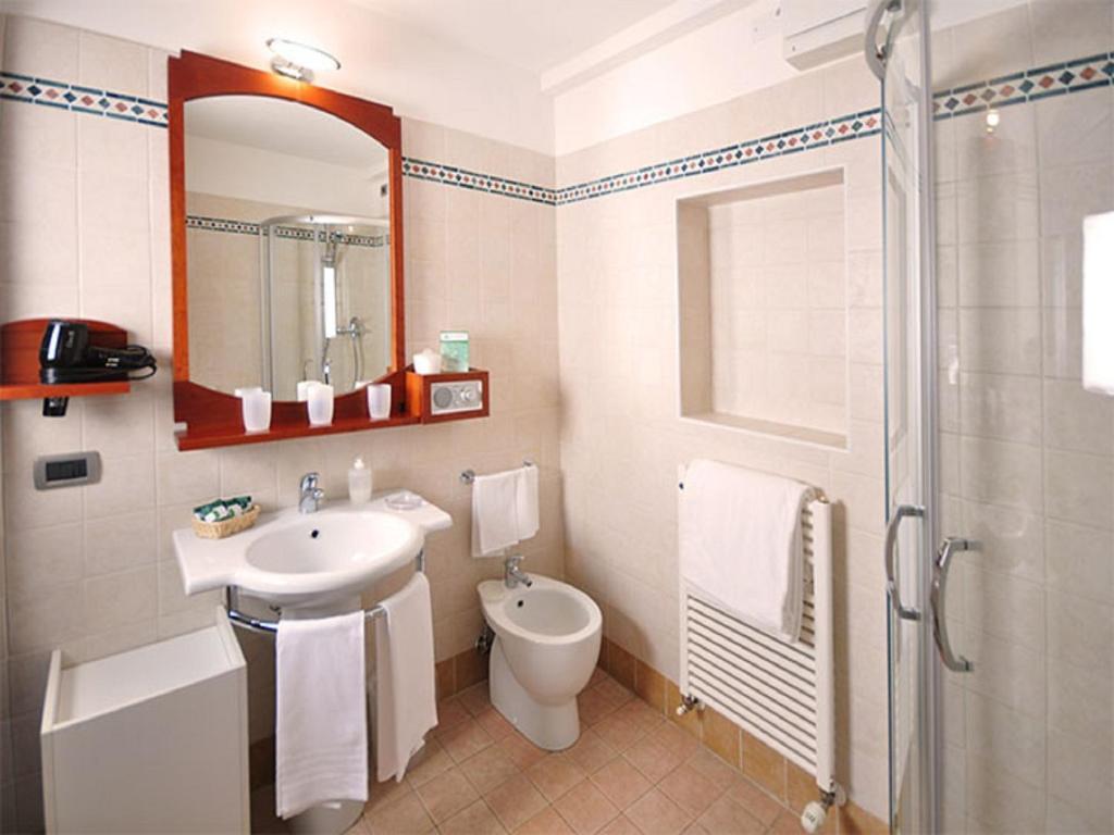 Dolcemela Hotel Ferrara Værelse billede