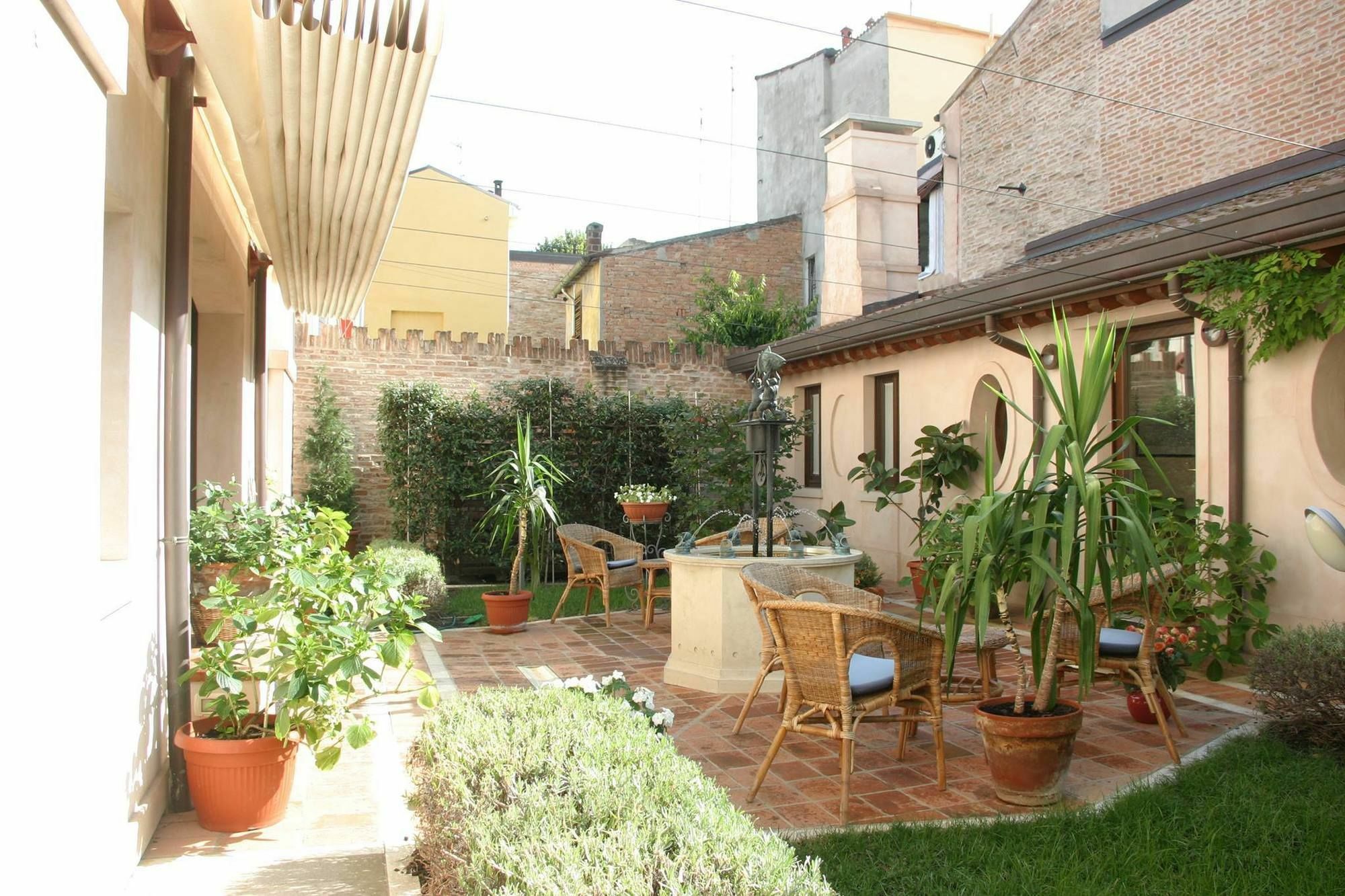 Dolcemela Hotel Ferrara Eksteriør billede